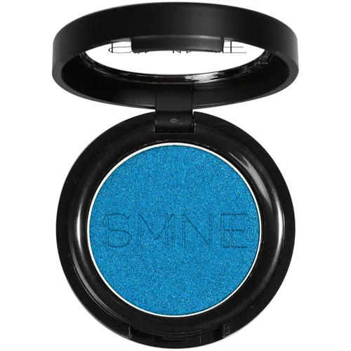 Miniatura 7 de ISMINE – Sombra individual en polvo para ojos BRILLANTE GRIS PLATA