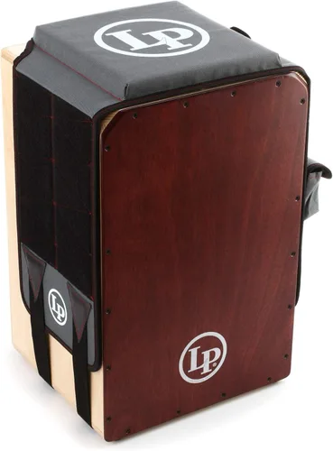 Miniatura 3 de Sillín LP Cajon LP-CJS