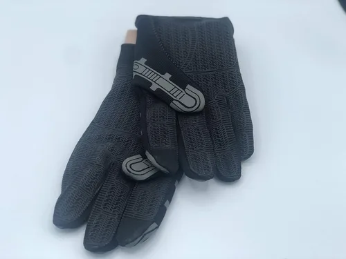 Miniatura 3 de Copper Tech X-power Master Pro - Guantes de trabajo pesado/mecánico (GRANDE)