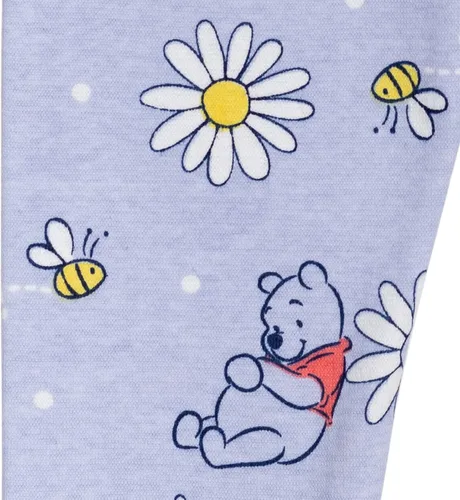 Miniatura 7 de Disney Vampirina Raya and The Last Dragon Lion King Winnie The Pooh - Conjunto de camiseta y leggings para niñas
