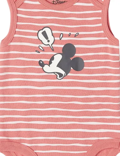 Miniatura 2 de Tienda Essentials Disney Marvel Star Wars - Body unisex sin mangas para bebés, paquete de 6