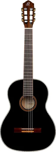 Miniatura 47 de Guitarra Clásica de Nylon Tamaño 3/4 de la Serie Family con Bolsa