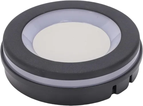 Miniatura 3 de MAVIS LAVEN Soporte para altavoz, base de goma antideslizante, gestión de cables, se adapta a altavoces inteligentes Dot de 4ª generación de 5ª