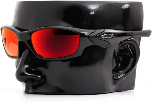 Miniatura 2 de IKON LENSES Lentes de repuesto polarizadas para gafas de sol Oakley Straight Jacket 2007