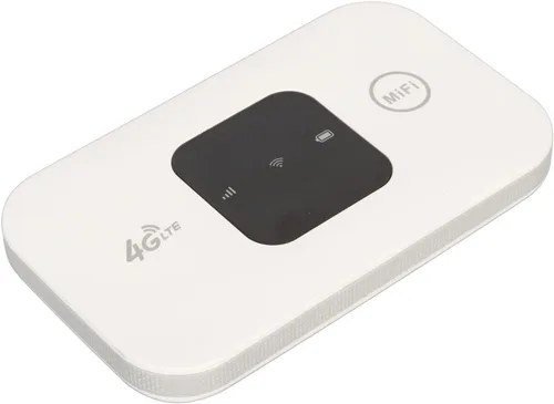 Miniatura 8 de Hotspot móvil portátil 4G LTE para África, viajes de Oriente Medio - Hasta 10 usuarios - Ranura para tarjeta SIM - Ligero y compacto, punto