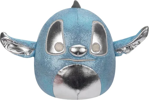 Miniatura 7 de Squishmallows Original Disney100 - Juego de 5 cajas de felpa de 5 pulgadas, peluche oficial de Jazwares Little Ultrasoft - Exclusivo de Amazon