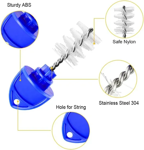 Miniatura 2 de 15 tapones de grifo de cerveza para grifo de cerveza, tapón de grifo de cerveza, tapón de grifo, tapones de cepillo de cerveza, tapones de cepillo