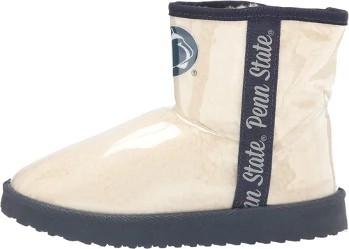 Miniatura 57 de FOCO NCAA Team Sherpa Botas de lluvia con forro para mujer