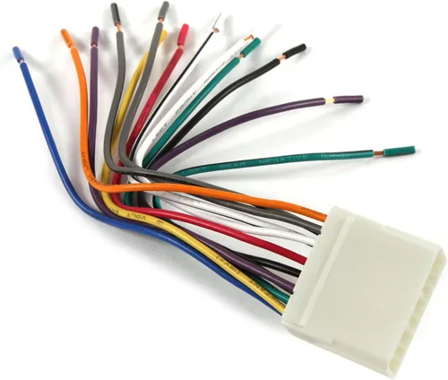 Miniatura 3 de Scosche Arnés de cableado de radio de coche SU03B compatible con vehículos Subaru no amplificados 1993-2009 seleccionados - Kit adaptador de cable