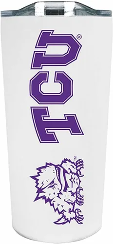 Miniatura 34 de Campus Colors Clemson Tigers NCAA - Vaso de acero inoxidable de 18 onzas con aislamiento de doble pared, con licencia oficial Naranja
