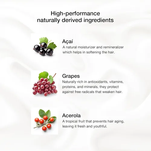 Miniatura 4 de GK HAIR Global Keratin The Best ACAI (33.8 onzas líquidas/33.8 fl oz) Tratamiento capilar de queratina alisadora – Alisado profesional brasileño