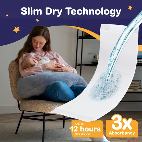 Miniatura 8 de Inspire Ultra Dimples - Almohadillas elevadoras de pañales Nuestros insertos de pañales más absorbentes de la historia Insertos de almohadillas