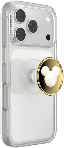 Miniatura 16 de PopSockets - Agarre para teléfono con soporte expandible, agarre adhesivo, Disney - Peekaboo Minnie