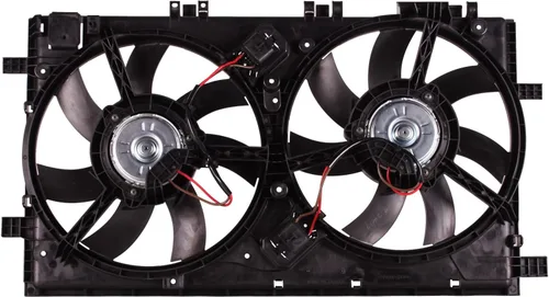 Miniatura 186 de TYG - Conjunto de ventilador de refrigeración para Hyundai Elantra Sedan 2011-2013, Elantra Coupe 2013, Elantra GT 2013-2015, Kia Forte/Forte