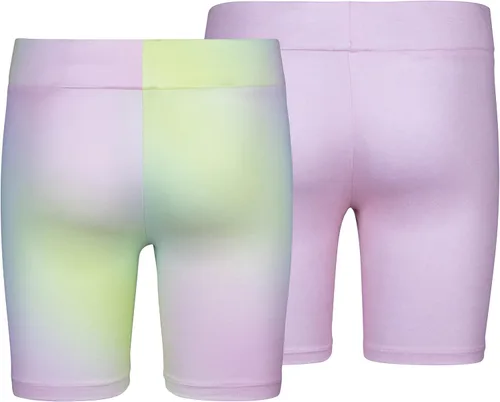 Miniatura 2 de Hurley Girls' 2-Pack Bike Shorts