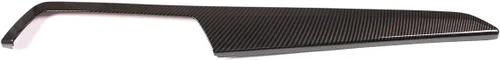 Miniatura 8 de Panel de cubierta de tablero de consola central de automóvil estilo fibra de carbono ABS para Mercedes Benz Clase C W204 2010-2013 Accesorios