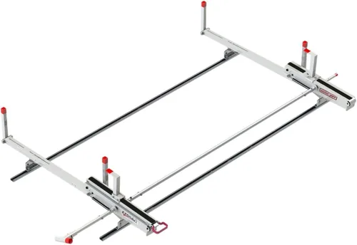 Miniatura 3 de WEATHER GUARD 2291301 - Estante para escaleras, color blanco