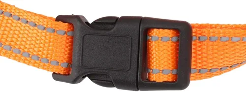 Miniatura 7 de TOPINCN Collar para la cabeza, cabestro de cabeza de perro con correa de seguridad, material de nailon con hebilla de metal, arnés para la cabeza