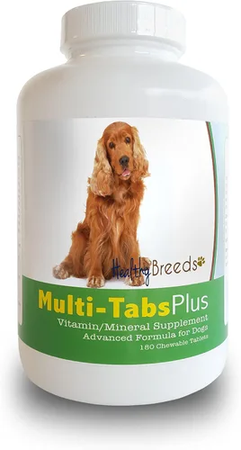 Miniatura 151 de Healthy Breeds American Staffordshire Terrier Multi-Tabs Plus tabletas masticables 180
