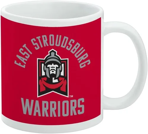 Miniatura 139 de Taza de cerámica UNC Greensboro Spartan, tazas de regalo novedosas para café, té y bebidas calientes, 11oz, blanca