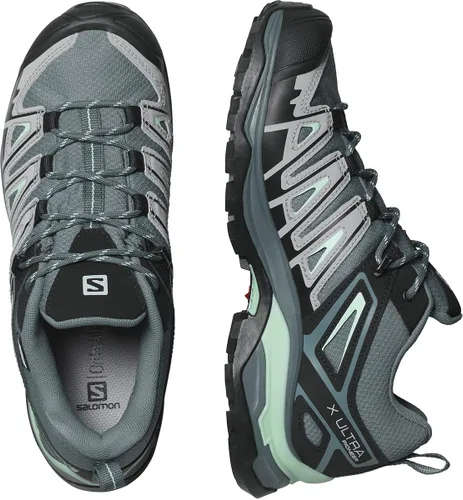 Miniatura 12 de Salomon X Ultra Pioneer Aero - Zapatos de senderismo para mujer
