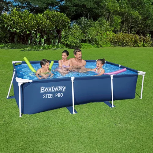 Miniatura 7 de Bestway Steel Pro - Alberca con marco