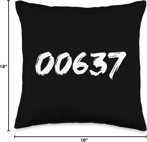 Miniatura 4 de Local Hometown Pride Gifts Zipcode Puerto Rico Sabana Grande Hometown Pride 00637 - Almohada (16 x 16 pulgadas), multicolor