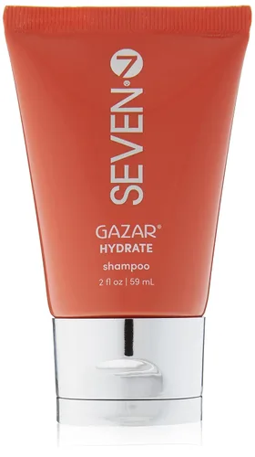 Miniatura 7 de SEVEN Hair Care Gazar Hydrate Shampoo for Women & Men, Sulfate & Paraben Free, Cruelty Free with Pro Vitamin B5, Sugarcane + Moisturizing Cactus