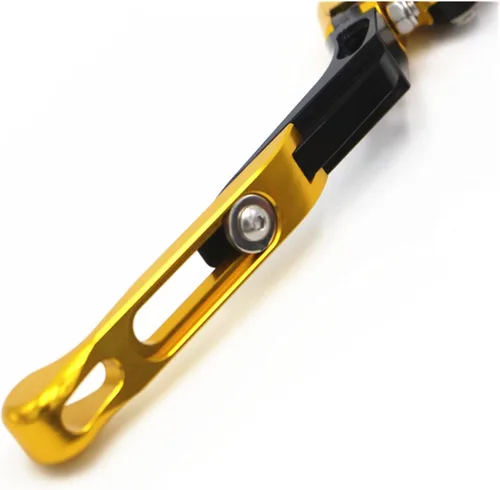 Miniatura 5 de Para Yamaha XT660R XT660 R 2014 2015 2016 2004-2017 Accesorios de motocicleta motocicleta ajustable extensible freno embrague palancas