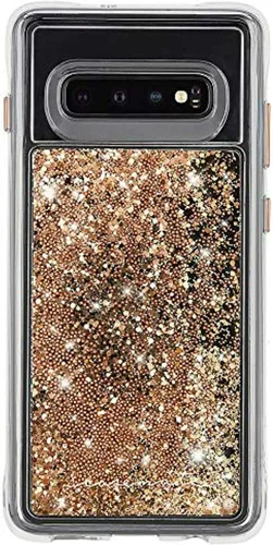 Miniatura 9 de Case-Mate - Apenas hay - Funda transparente fina para Samsung Galaxy S10+ - Transparente