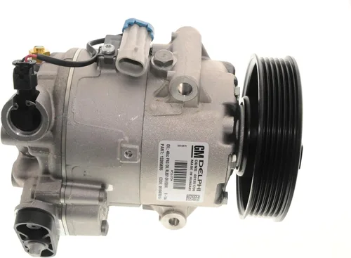 Miniatura 2 de GM Genuine Parts 15-22253 (13395695) Compresor de aire acondicionado y conjunto de embrague