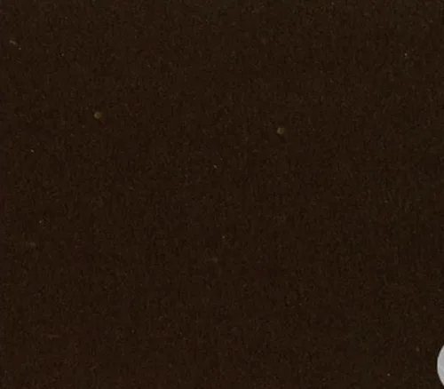 Miniatura 2 de Tela de tapicería sólida de terciopelo ultra flocado, 58 pulgadas de ancho, vendido por yarda (#07 negro)