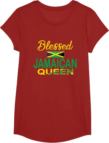 Miniatura 41 de Blessed Jamaicana Queen Jamaicana para mujer Jamaicana, Negro