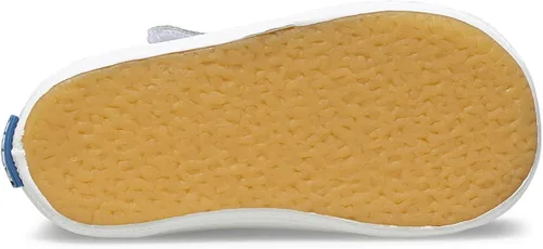 Miniatura 3 de Keds Unisex-Child Champion Lace Toe Cap Tstrap Sneaker