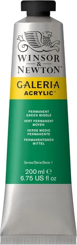 Miniatura 32 de De Galería Winsor & Newton: Tubo de color acrílico Gris de Payne