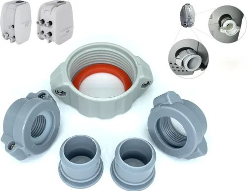 Miniatura 11 de Las piezas del calentador de bañera de hidromasaje son adecuadas para el kit de renovación de sellos de bomba de agua Lay-Z-Spa Coleman, compatible