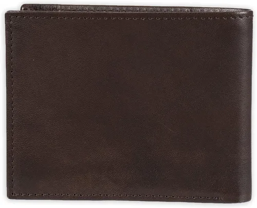 Miniatura 3 de Haggar Billetera de cuero para hombre