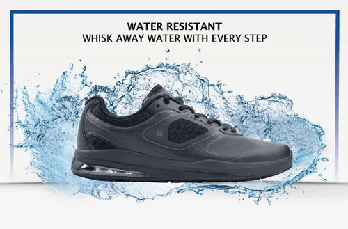 Miniatura 2 de Shoes for Crews Evolution II, tenis de trabajo antideslizantes para hombre