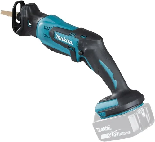 Miniatura 3 de Makita DJR183Z 18V LXT - Sierra recíproca inalámbrica (solo herramienta)