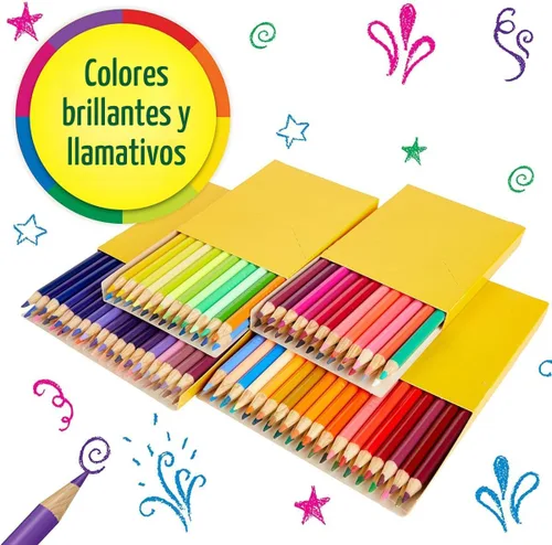 Miniatura 3 de Crayola - Lápices de colores, regalo, instrumentos de escritura