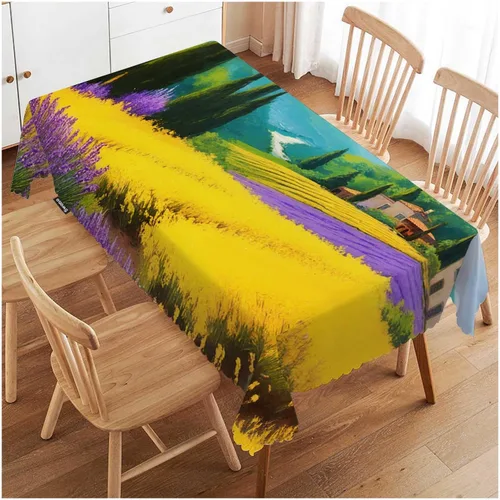 Miniatura 13 de Swono - Mantel de mesa con patrón azteca, estilo étnico nativo, estilo boho geométrico, verde decorativo, para cocina, banquete de fiesta y mantel
