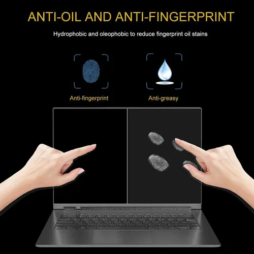 Miniatura 7 de KEANBOLL Paquete de 2 protectores de pantalla mate antirreflejos para Apple MacBook Pro de 15 pulgadas Retina Display 2012-2015 (modelo: A1398)