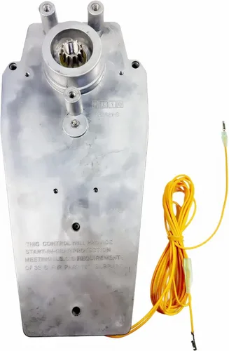 Miniatura 5 de Mando a distancia fuera de borda 883710A02 para el montaje en panel de la caja de Mercury Cotrol fuera de borda