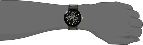 Miniatura 4 de Bulova - Reloj moderno multifunción de acero inoxidable para hombre