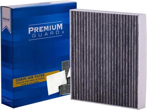 Miniatura 2 de Filtro de aire de cabina PG PC99475C Compatible con Kia Soul 2020-2025, Seltos 2021-2025, Hyundai Venue 2020-2025, Kia Sonet 2024, Sportage