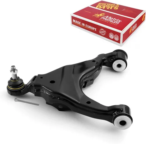 Miniatura 17 de Metrix Premium Chassis Parts - Brazo de control inferior delantero izquierdo con junta esférica y conjunto de buje Compatible con Chevrolet Aveo 18