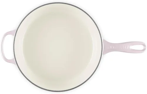 Miniatura 4 de Hierro fundido 3.75 cuartos de galón Shallot Cassadou por Le Creuset