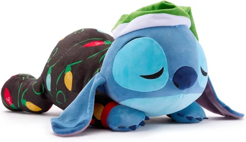 Miniatura 22 de Disney Store Oficial Cuddleez Peluche - Ángel - Peluche Grande - Juguete Super Suave y Abrazable para Fans y Niños de Todas las Edades - Regalo