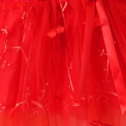 Miniatura 58 de Vestido de otoño de manga larga para niña pequeña, vestido de encaje con flores, boda, primer cumpleaños, bautizo, vestido con sombrero