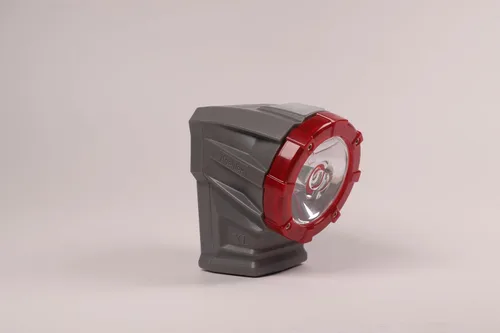 Miniatura 6 de Koehler LI-8000-XL - Lámpara de cabeza LED de trigo, con certificación MSHA, 185 lúmenes, IPX7 impermeable, resistente al agua y a las caídas, luz